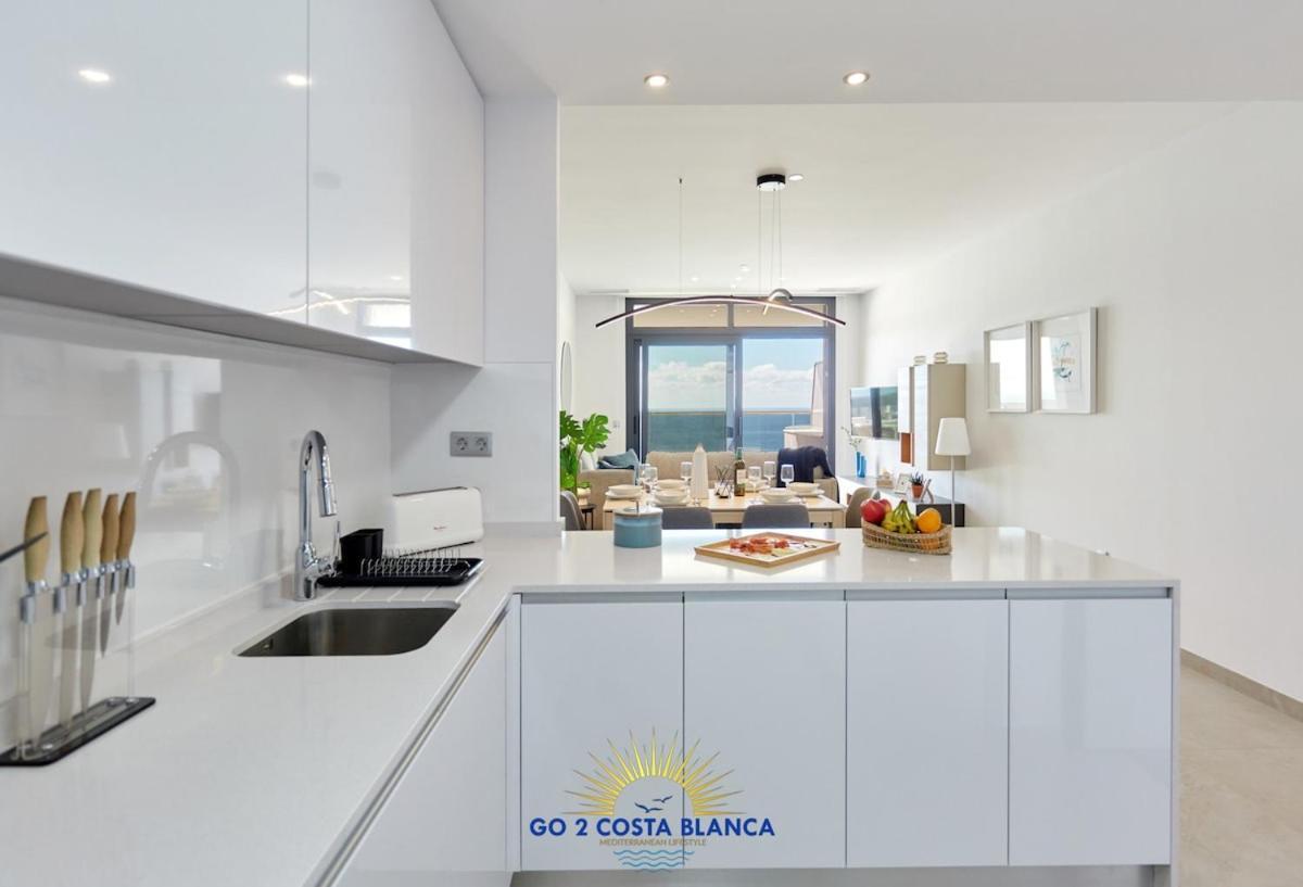 Appartement Sunset Cliffs Horizonte Benidorm