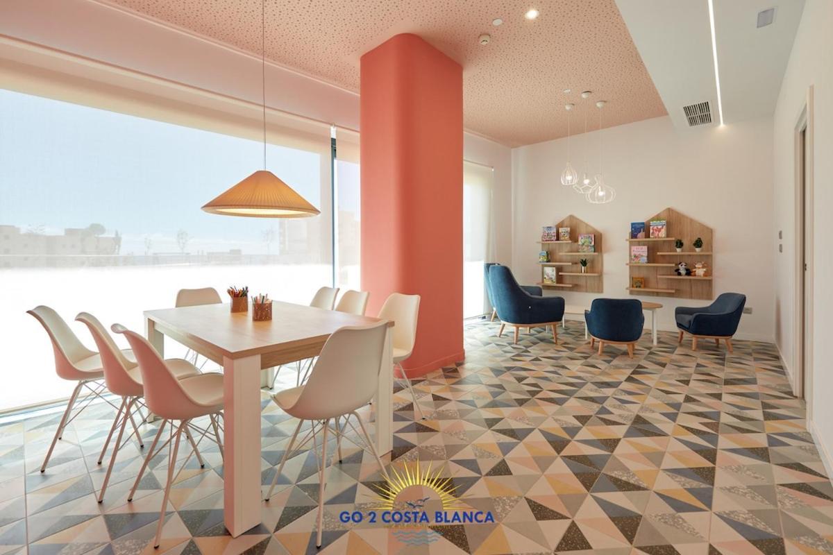 Sunset Cliffs Horizonte Appartement Benidorm