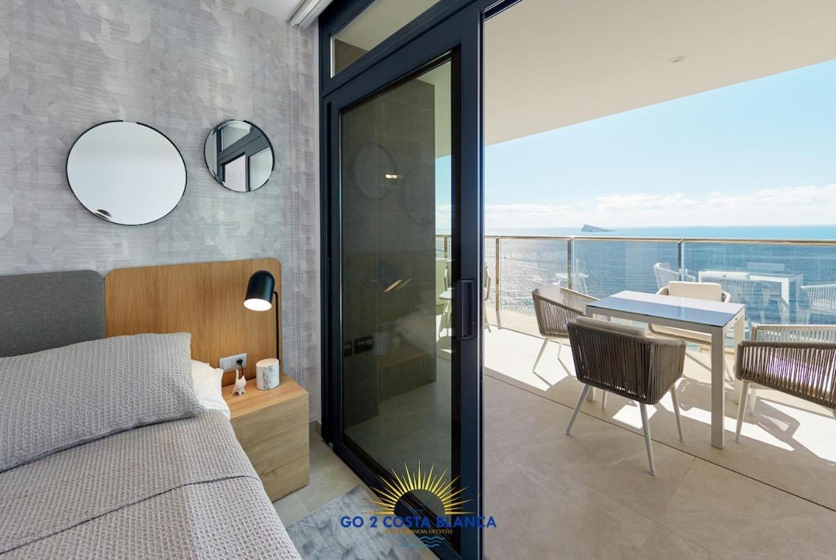 Appartement Sunset Cliffs Horizonte Benidorm