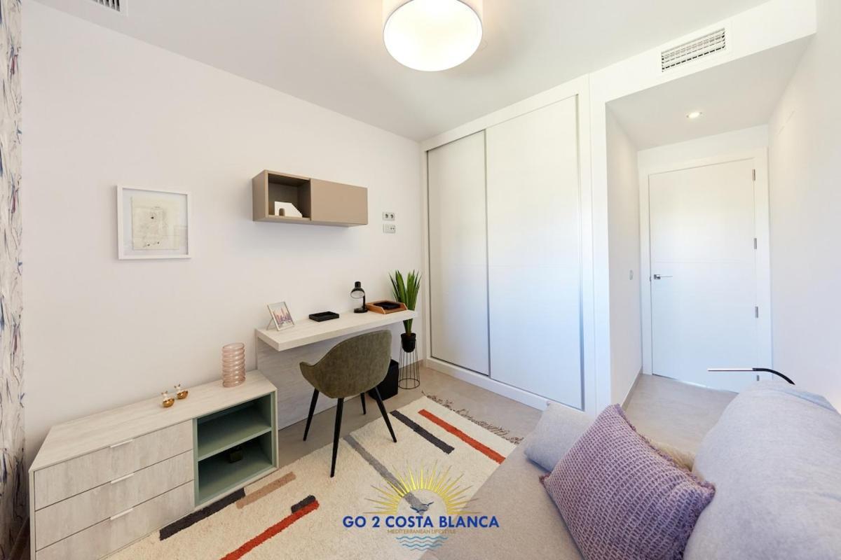 Sunset Cliffs Horizonte Appartement *